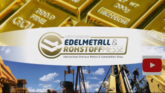 YouTube: Internationale Edelmetall- & Rohstoffmesse